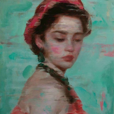 兽设赛博风格设计Furry群